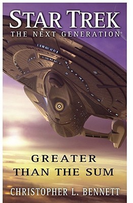 Greater Than the Sum book cover