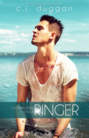Ringer book cover