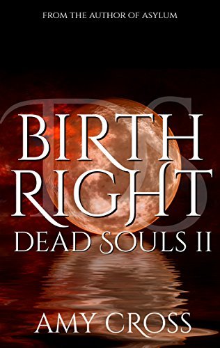 Dead Souls book cover 2