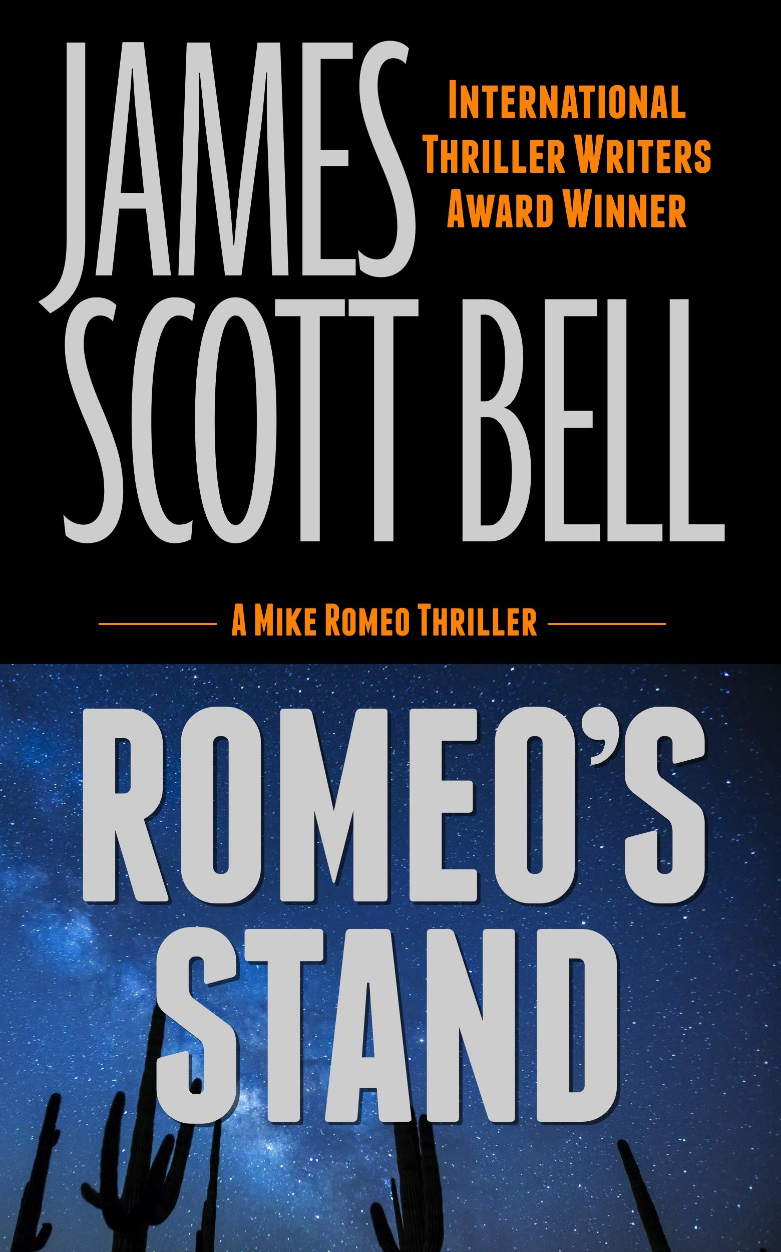 Romeo's Stand book cover