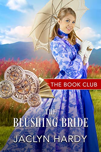 The Blushing Bride book cover