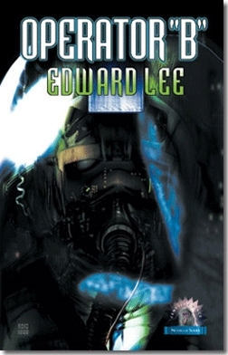 Operator B book cover