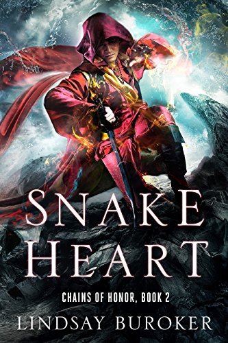 Chains of Honor book cover 3