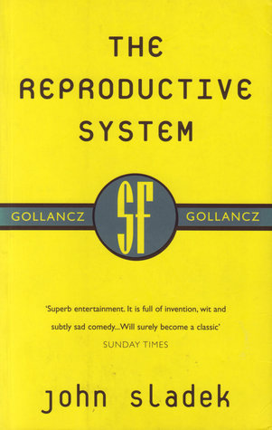 The Reproductive System book cover