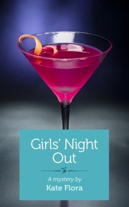 Girls' Night Out book cover
