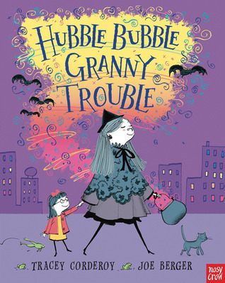 Hubble Bubble, Granny Trouble book cover