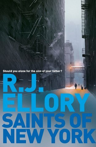 Saints of New York book cover