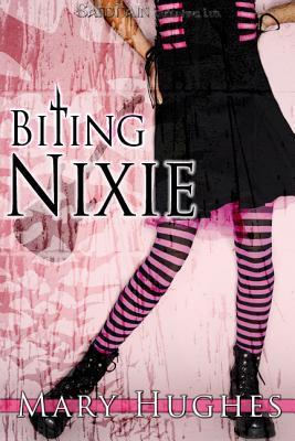 Biting Love book cover 2