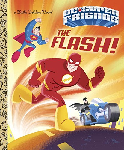 The Flash! book cover