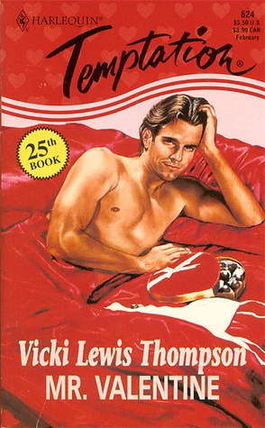 Mr Valentine book cover