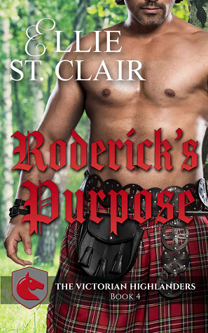 Roderick's Purpose book cover