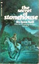 The Secret of Stonehouse book cover