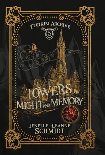 Towers of Might and Memory book cover