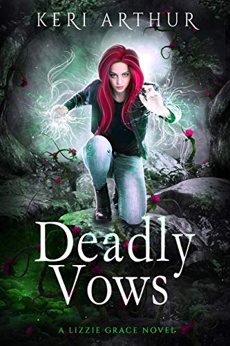 Deadly Vows book cover