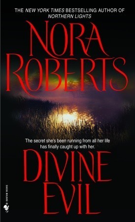 Divine Evil book cover