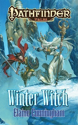 Pathfinder Tales book cover 2