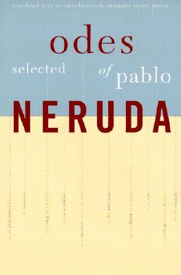 Selected Odes book cover