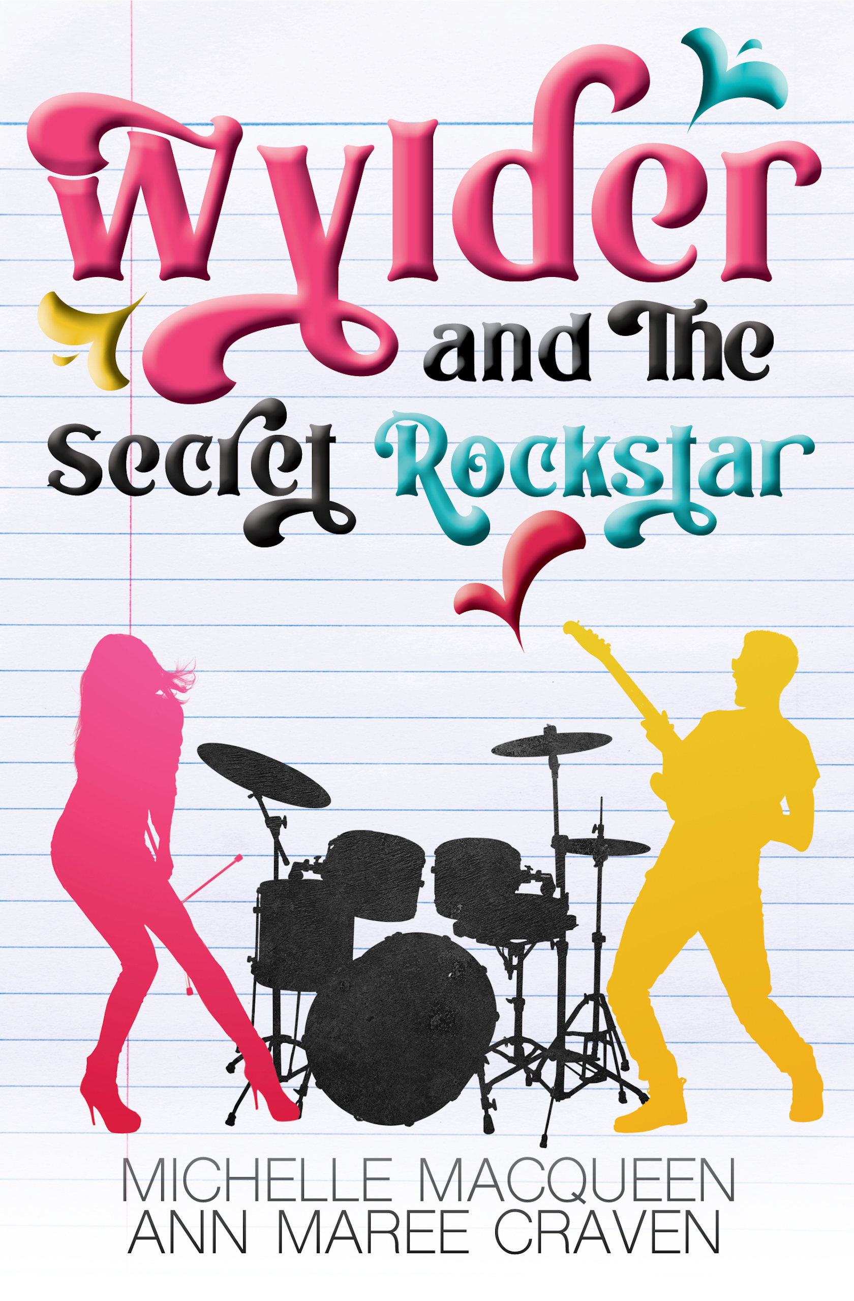 Reluctant Rockstars book cover 1