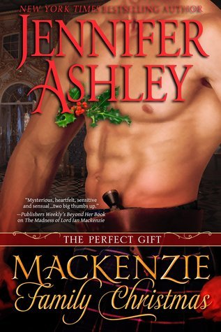 A Mackenzie Family Christmas book cover