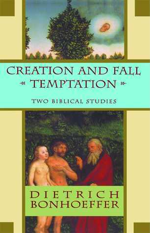 Creation and Fall Temptation book cover