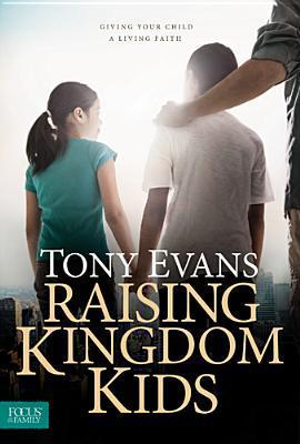 Raising Kingdom Kids book cover