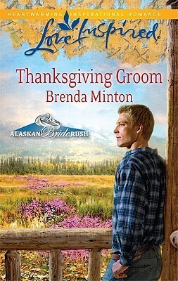 Thanksgiving Groom book cover