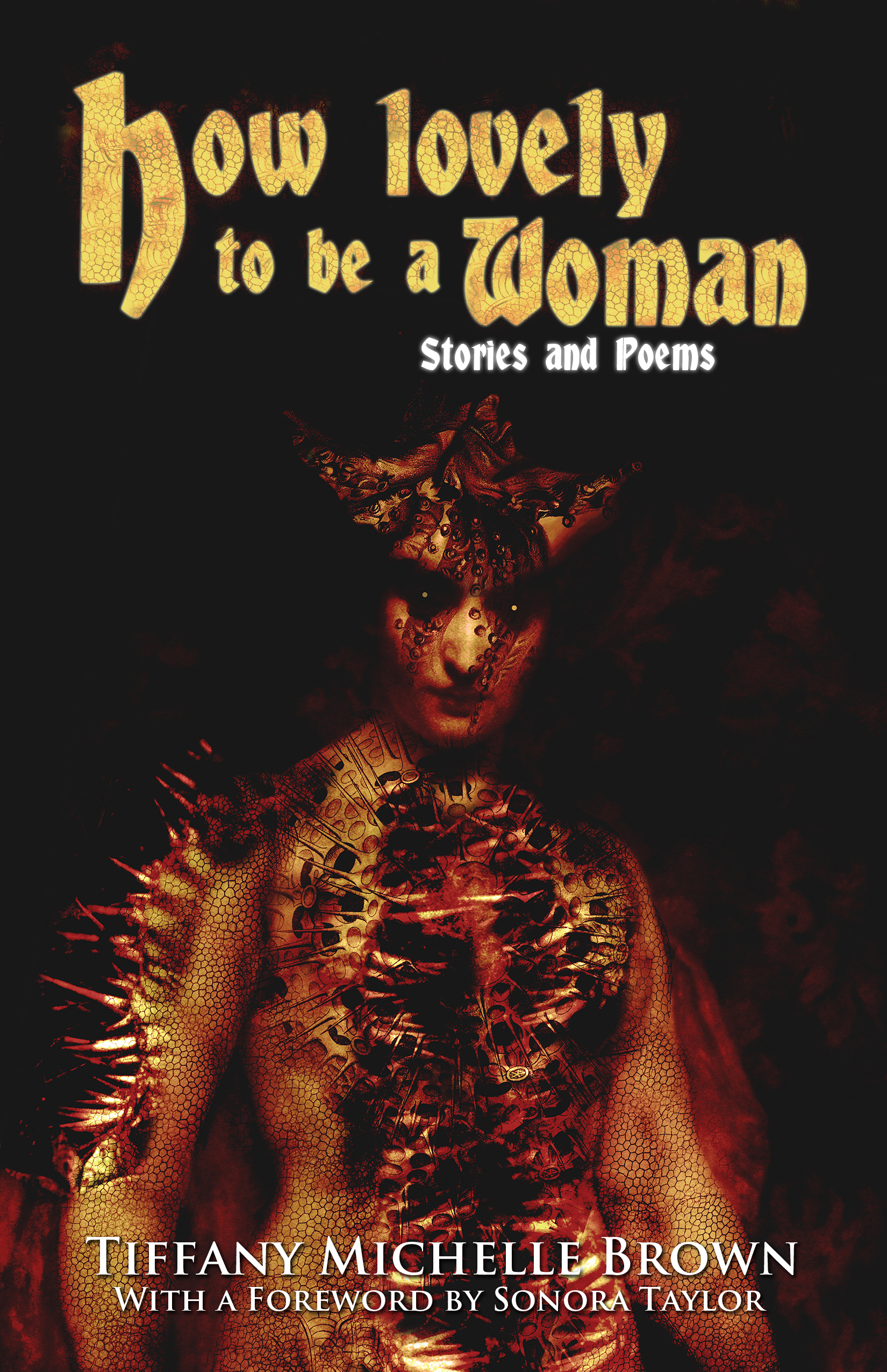 How Lovely To Be a Woman book cover