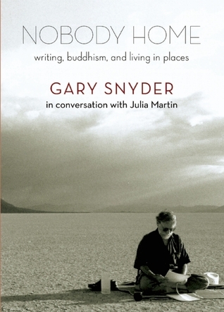 Nobody Home book cover