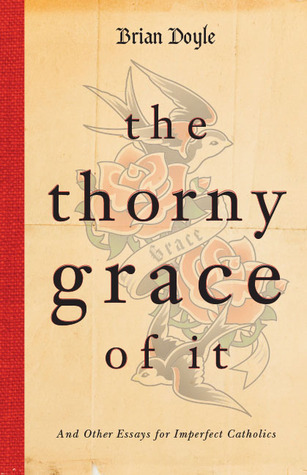 The Thorny Grace of It book cover