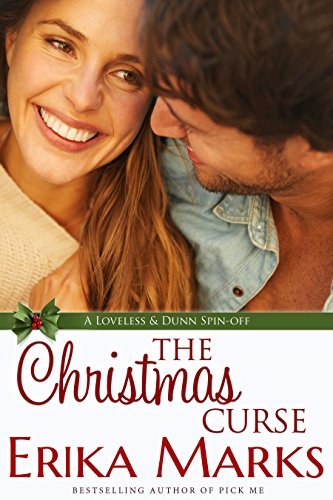 The Christmas Curse book cover