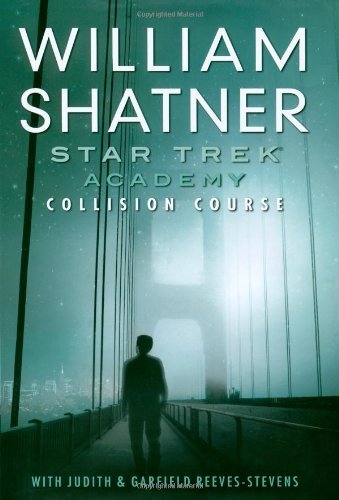Star Trek: Academy book cover 1
