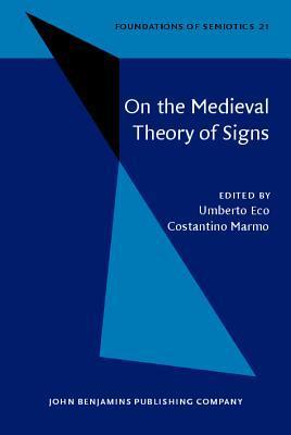 On the Medieval Theory of Signs book cover