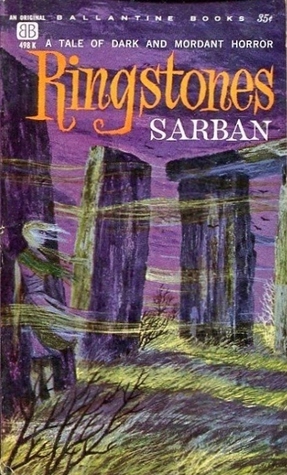 Ringstones book cover