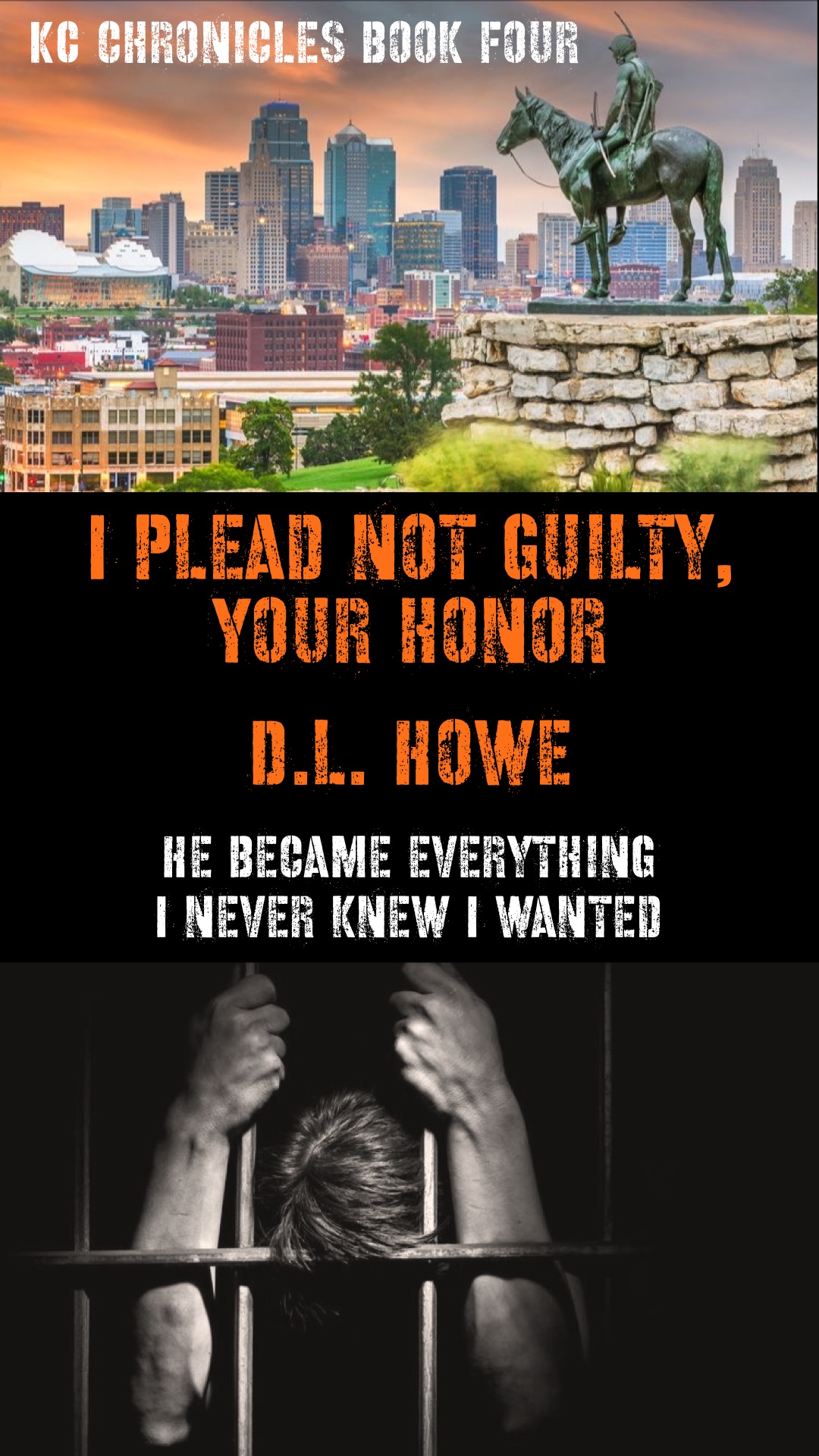 KC Chronicles book cover 3