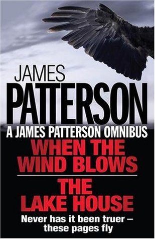 A James Patterson Omnibus book cover