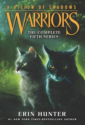 Warriors book cover