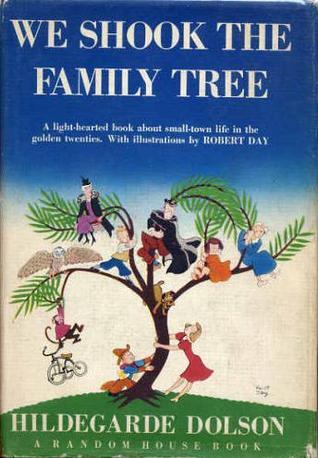 We Shook the Family Tree book cover