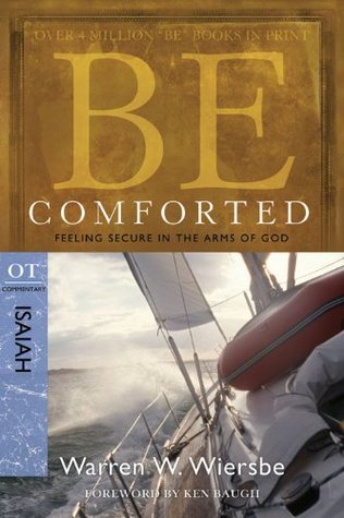 Be Comforted (Isaiah) book cover
