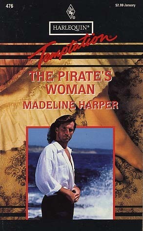 The Pirate's Woman book cover