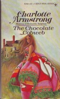 The Chocolate Cobweb book cover