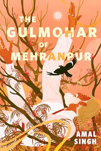 The Gulmohar of Mehranpur book cover
