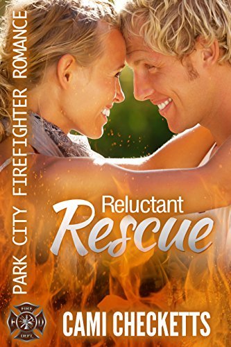 Reluctant Rescue book cover
