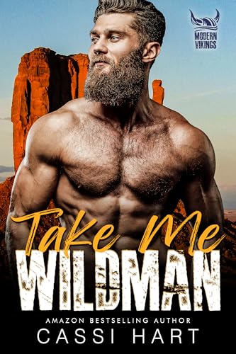 Take Me Wildman book cover