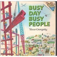 Busy Day Busy People book cover