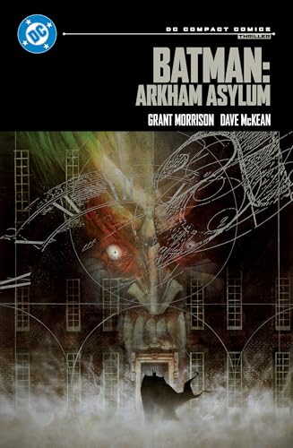 Batman book cover