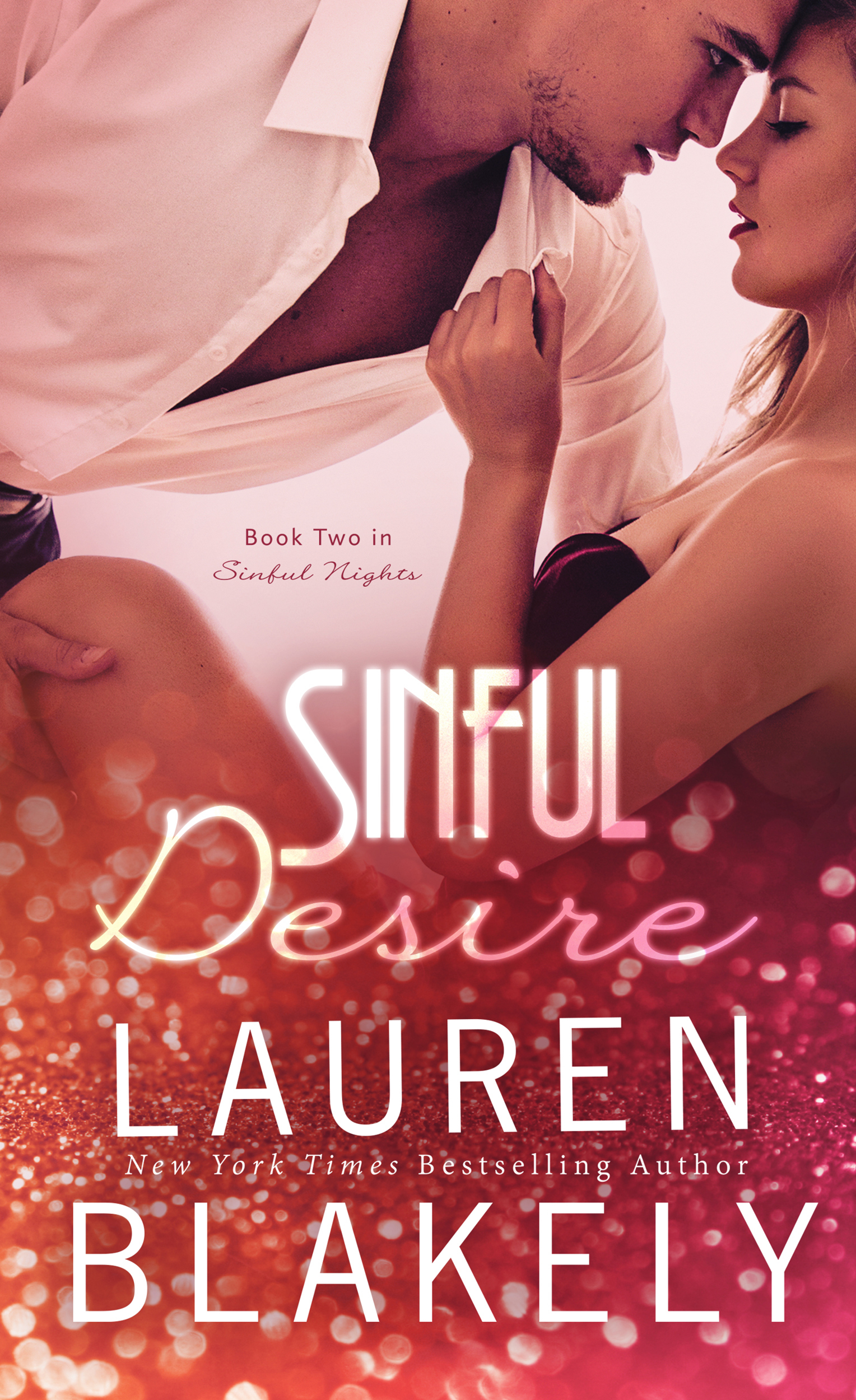 Sinful Nights book cover 2