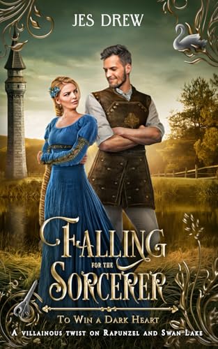 Falling for the Sorcerer book cover
