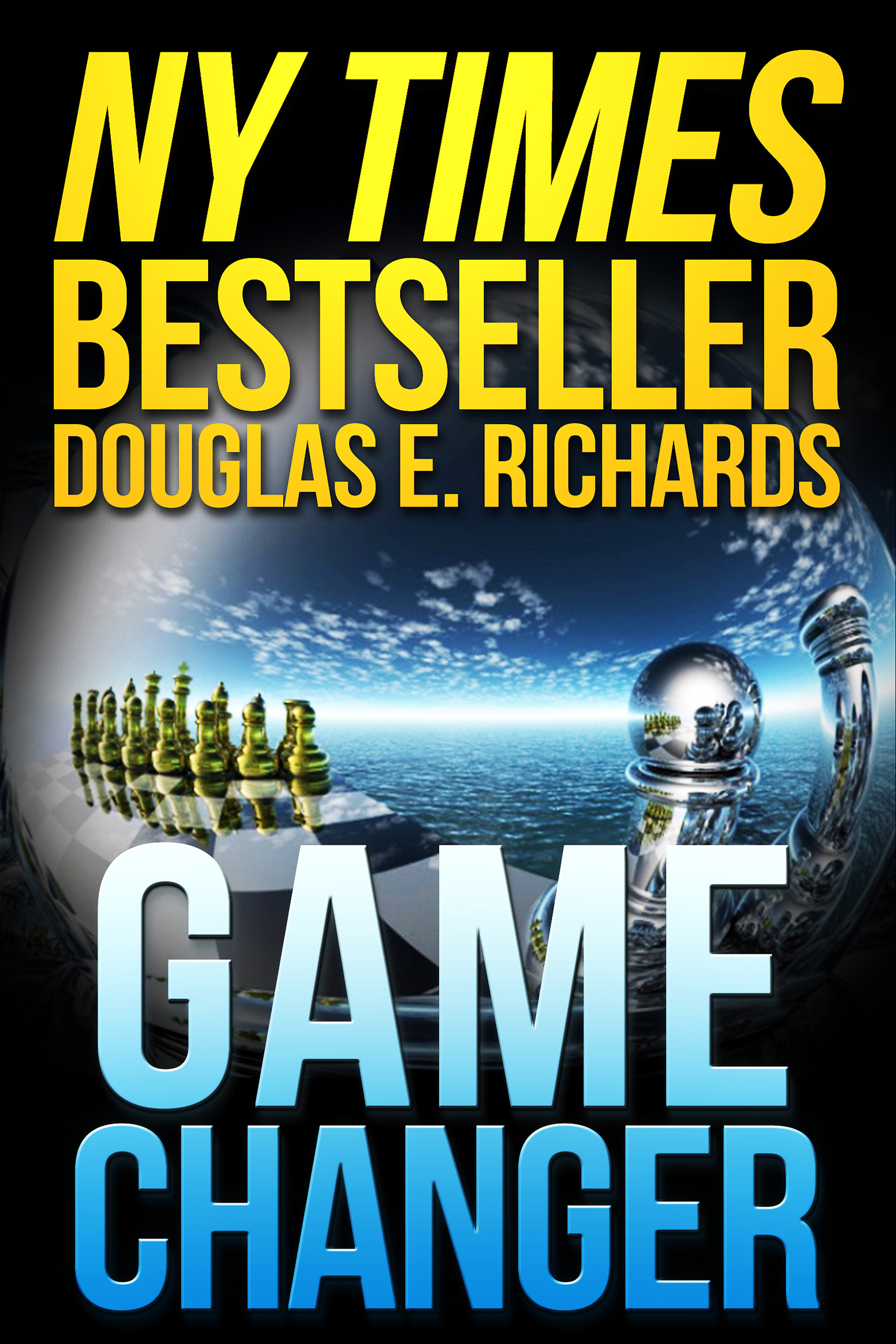 Game Changer book cover