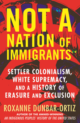 Not "A Nation of Immigrants" book cover