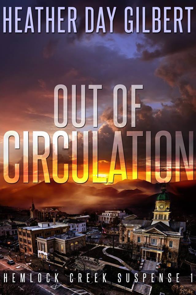 Out of Circulation book cover